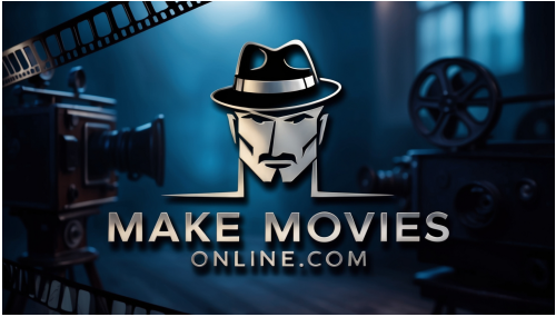 MakeMOVIESonline.com Logo